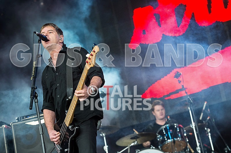 The Stranglers-36 - THE STRANGLERS