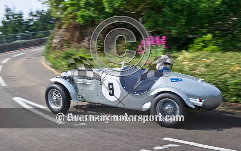 Jsy Classic Hill-242 - JERSEY INTERNATIONAL MOTORING FESTIVAL 2010