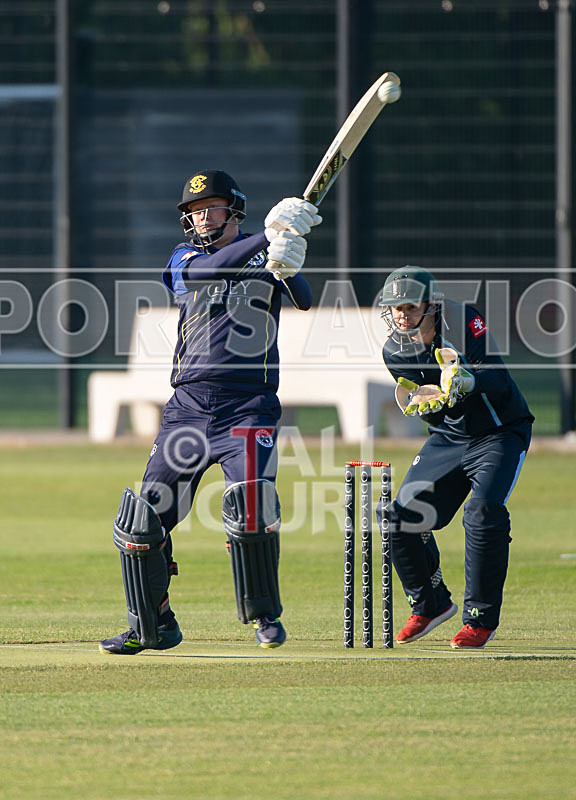 Kemp Le Tissier Cobo CC v Odey Rovers CC-5 - KEMP LE TISSIER COBO v ODEY ROVERS