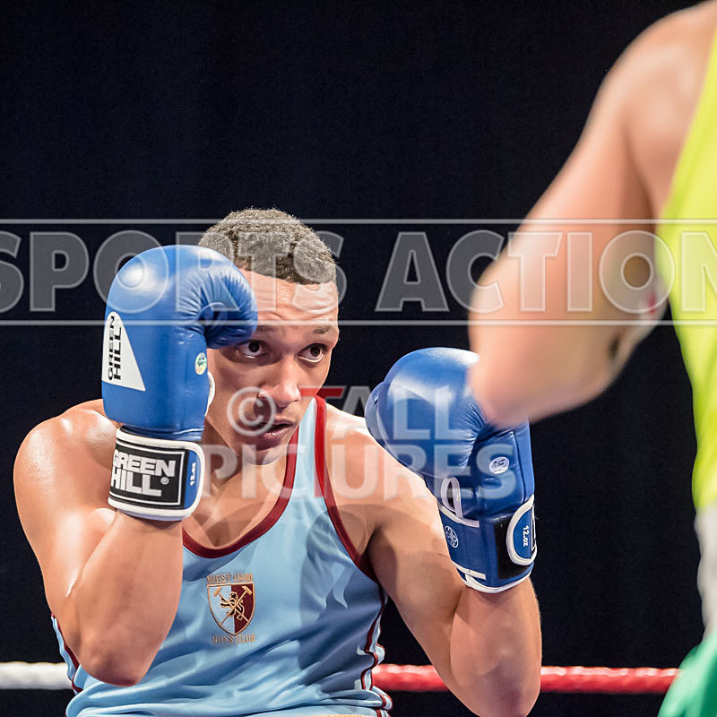 BOUT-6 James Woolnough v Jordan Blake-48 - BOUT-6 James Woolnough v Jordan Blake