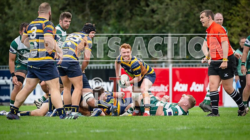 Guernsey Raiders v Worthing 2022-51 - GUERNSEY RAIDERS v WORTHING