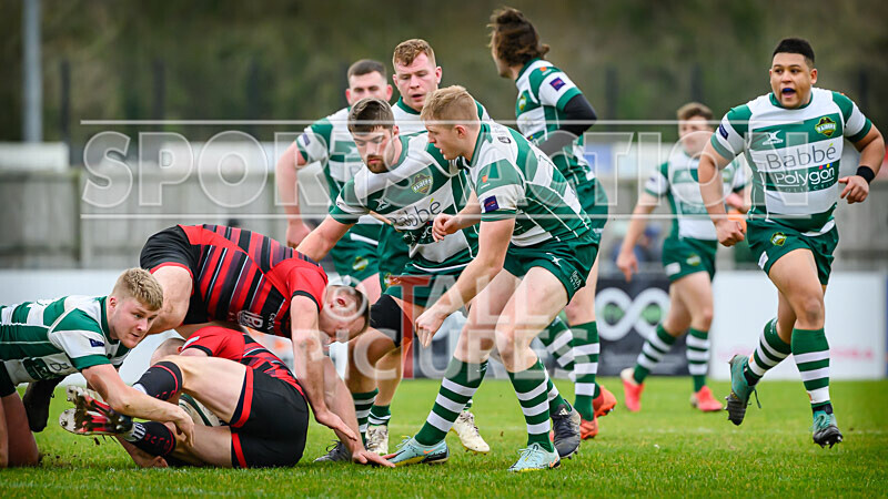 Raiders v Blackheath Rugby Club 2023-48 - GUERNSEY RAIDERS v BLACKHEATH RC