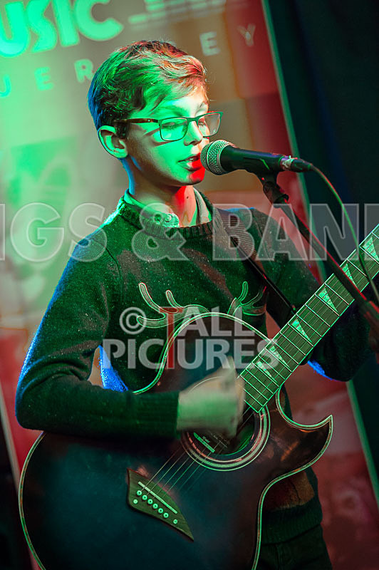 SoPM Christmas Gig_2016-94 - SCHOOL OF POPULAR MUSIC CHRISTMAS GIG 2016
