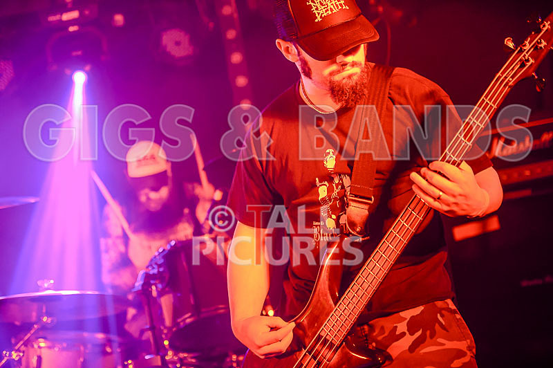 Byzanthian Neckbeard-115 - BYZANTHIAN NECKBEARD