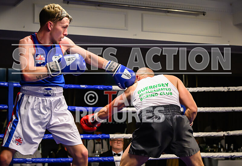 BOUT- 10 - Ruslan Gogercaks v Marcus Rees-20 - BOUT 10 - Ruslan Gogercaks v Marcus Rees