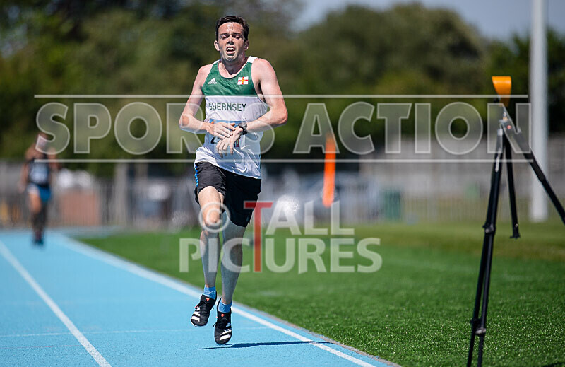 Guernsey Athletics Track  Field Meet 2-75 - GUERNSEY ATHLETICS TRACK & FIELD_MEET 2