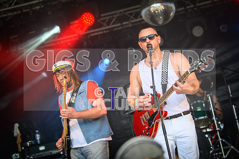 The Nightmares-127 - THE NIGHTMARES