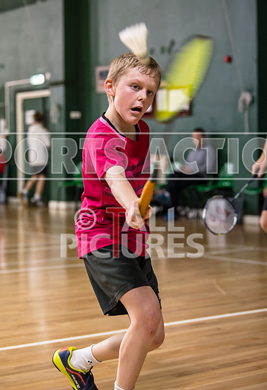 Creaseys Junior Badminton Open 2017-7 - CREASEY'S JUNIOR BADMINTON OPEN 2017