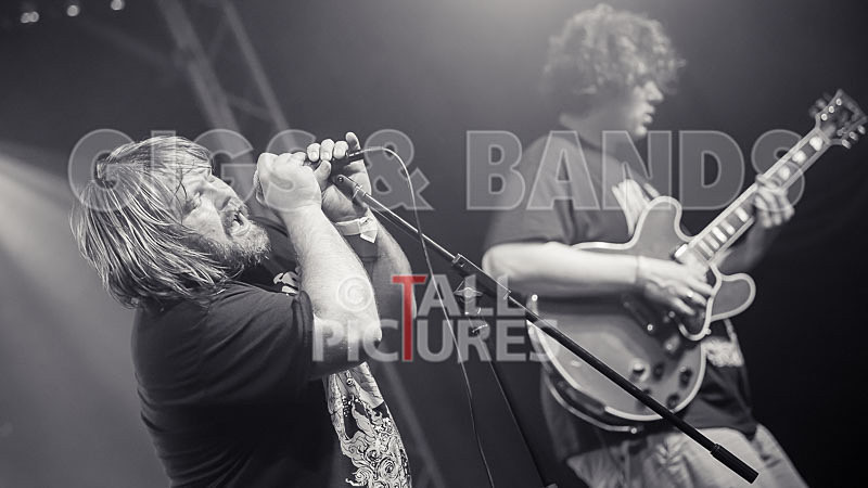 Joe Young  The Bandits-88 - JOE YOUNG & THE BANDITS