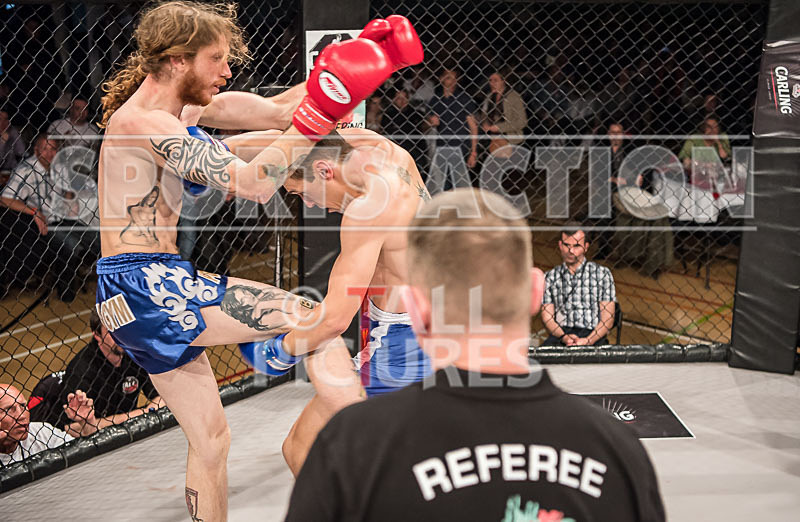 Josh Meadowcroft v Jake Brookfield-20 - BOUT-11 Josh Meadowcroft v Jake Brookfield