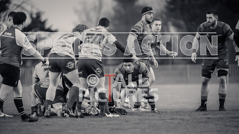 Guernsey Raiders v Henley 2023-98 - GUERNSEY RAIDERS v HENLEY HAWKS 2023