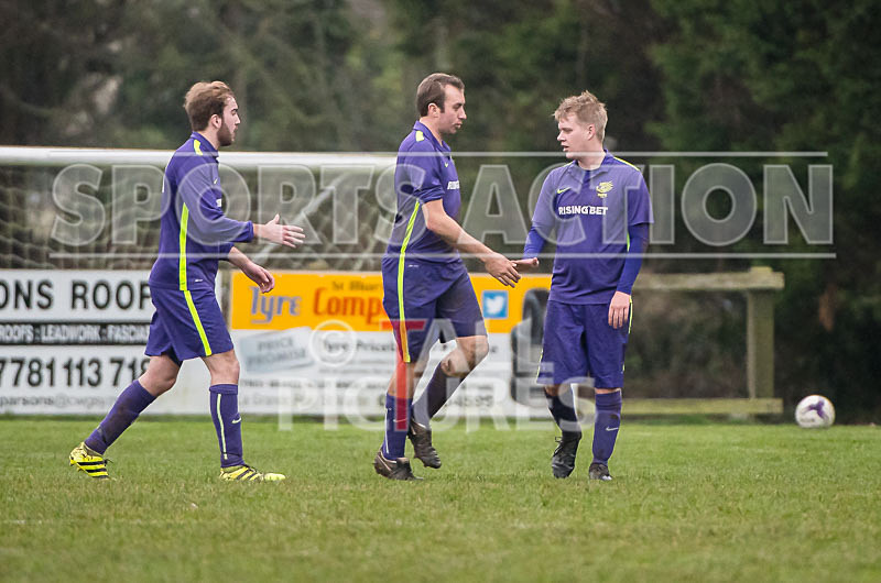Rising Bet v Manor Farm Saints-11 - RISING BET v MANOR FARM SAINTS