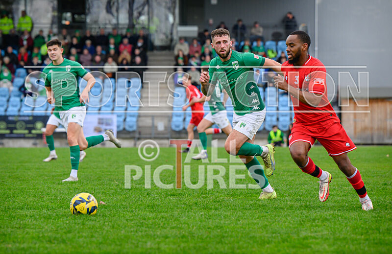 GFC v Northwood 2022-22 - GFC v NORTHWOOD