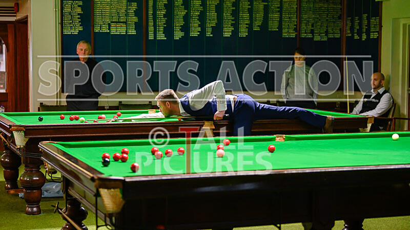 Snooker Masters 2020-16 - GUERNSEY SNOOKER MASTERS 2020