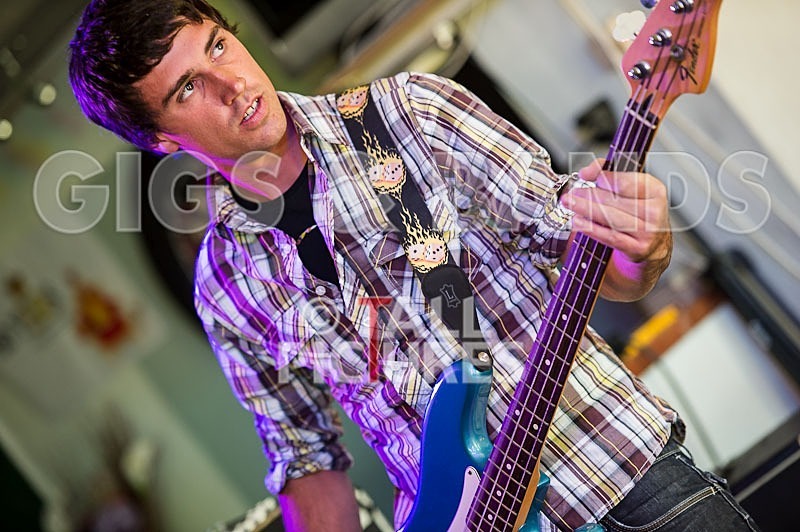 The Dead Beats-6 - THE DEAD BEATS