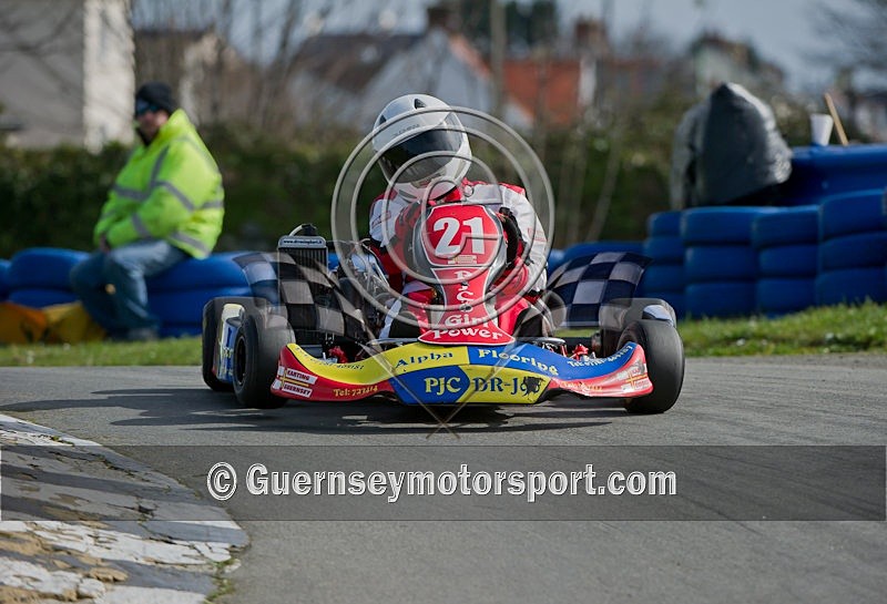 Kart Winter Champ 2011 Rnd-3-19 - KARTING WINTER CHAMPIONSHIP ROUND-3