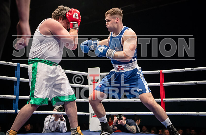Bout 18_Dan Maree v George Westpfel-10 - Bout 18_Dan Maree v George Westpfel
