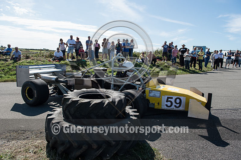 Alderney Airport Sprint_2014_CAR-120 - ALDERNEY AIRPORT SPEED EVENT 2014 - CARS