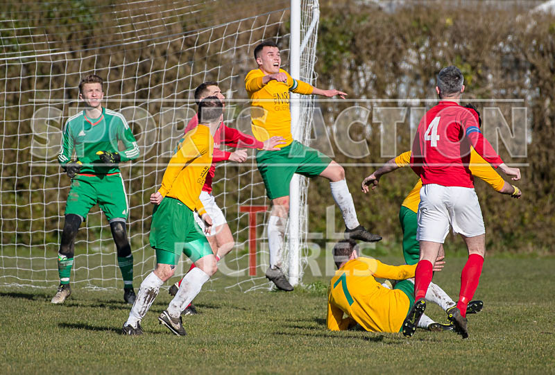 Jeremie Cup_Vale Rec v St Peter-10 - JEREMIE CUP SEMI-FINAL 2018_VALE REC v ST PETER