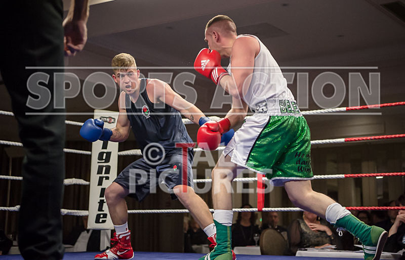 Bout - 8_Jimmy Lesbirel v Daryll Bath-1 - Bout - 8_Jimmy Lesbirel v Daryll Bath