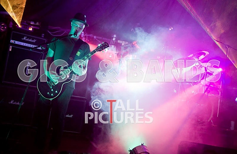 Peppered Ants Legs-25 - PEPPERED ANT LEGS at GREENMAN CHAOS 2009