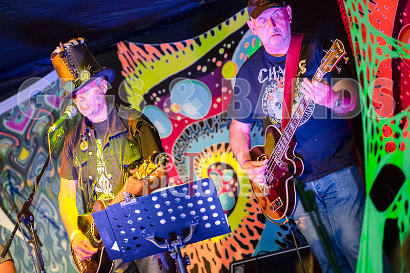 The Crowband-10 - THE CROWBAND