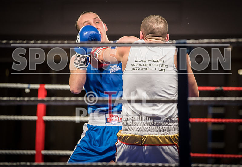 BOUT-8 Jimmy Lesbirel v Stephen Phillips-20 - BOUT-8 Jimmy Lesbirel v Stephen Phillips