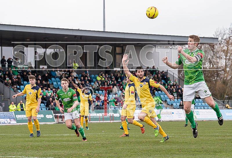GFC v Hastings United-46 - GUERNSEY FC v HASTINGS UNITED