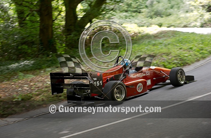 Hill Climb_29-08-11_Car-88 - CARS 2011-08-29