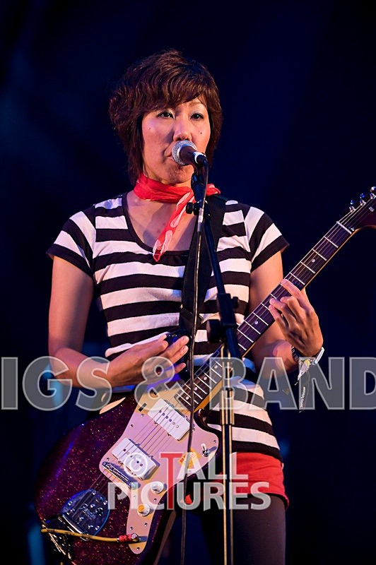 Go Team-9 - THE GO! TEAM