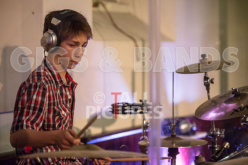 SoPM_Christmas Gig-25 - SCHOOL OF POPULAR MUSIC CHRISTMAS GIG 2014