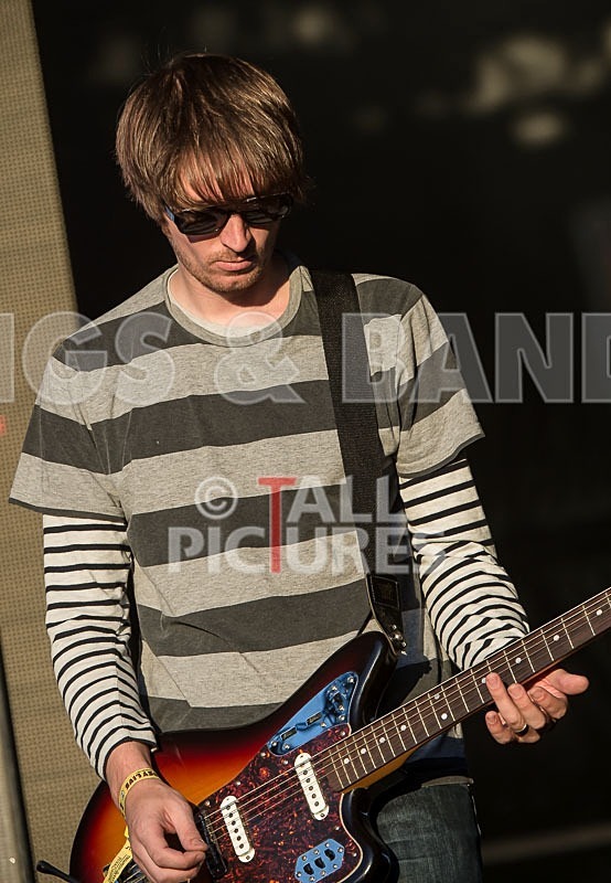 The Cribs-40 - THE CRIBS