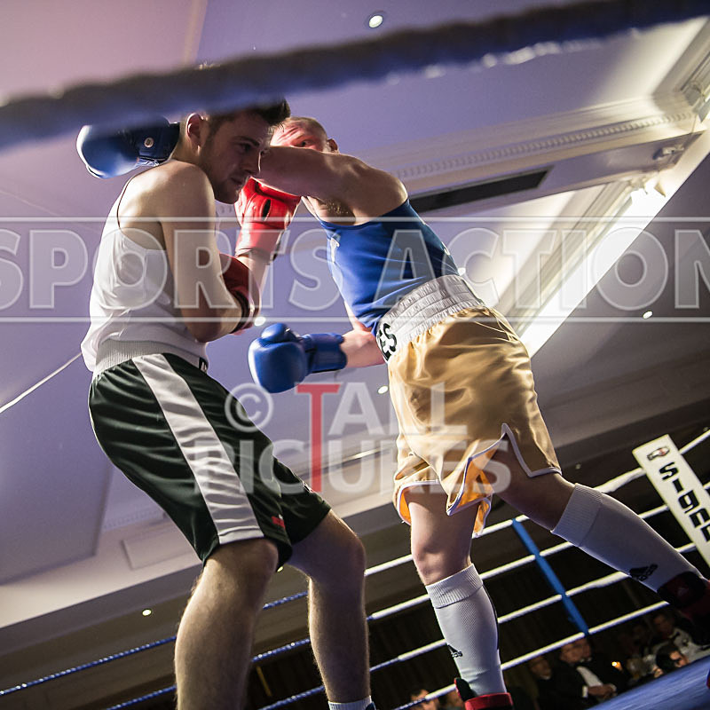 Bout 10_Chris Summer v Joe Jones-5 - BOUT 10_Chris Summer v Joe Jones