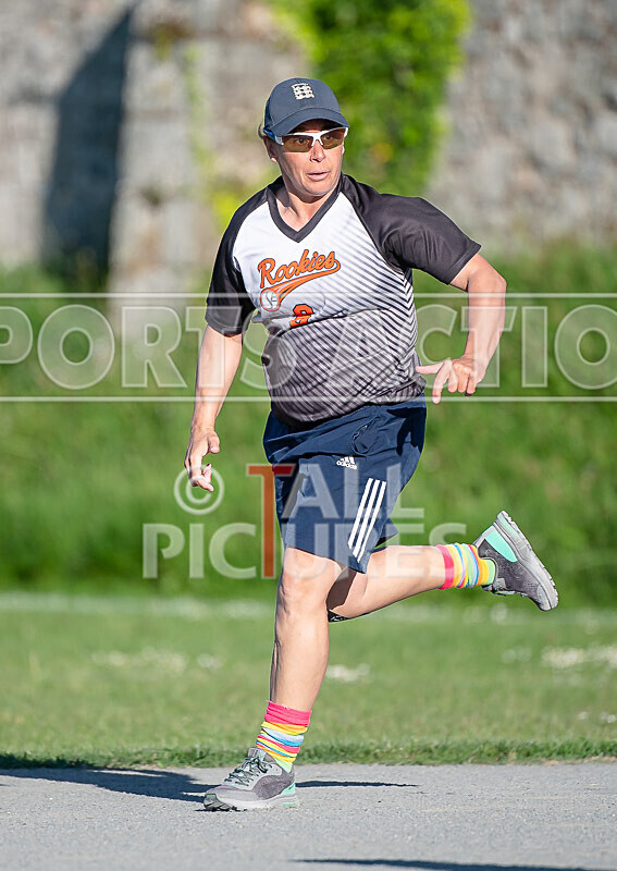 Softball_Rookies v Buccaneers-34 - ROOKIES v BUCCANEERS
