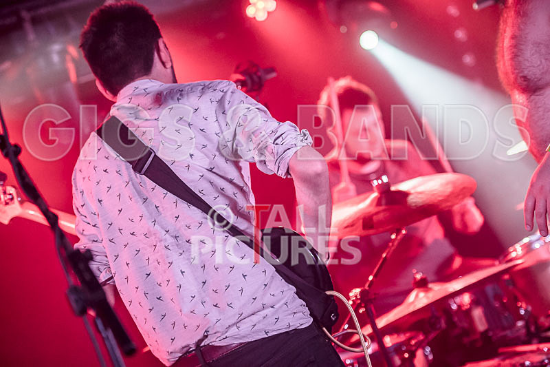 Joe Young & the Bandits-58 - JOE YOUNG & THE BANDITS