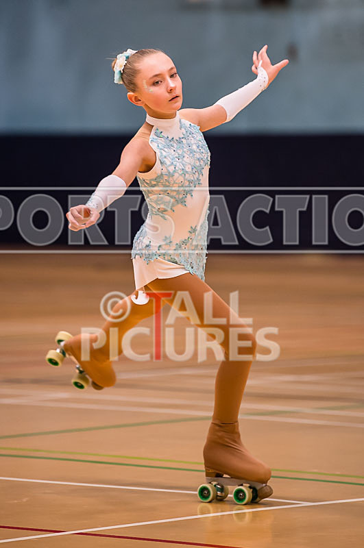 Artistic Roller Skating_2018-49 - ARTISTIC ROLLER SKATING - EISTEDDFOD 2018