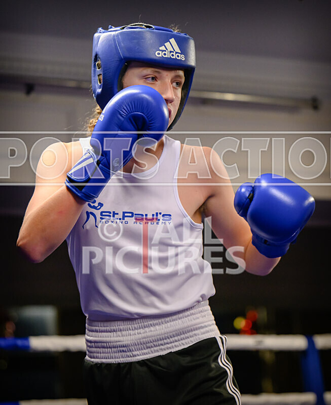 BOUT- 3_Louie Quertier v Archie Kirk-9 - BOUT 3_Louie Quertier v Archie Kirk