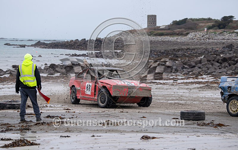 AUTOCROSS CHOUET 50th_01-11-2020-70 - GUERNSEY AUTOCROSS CLUB 50th YEAR AT CHOUET BEACH