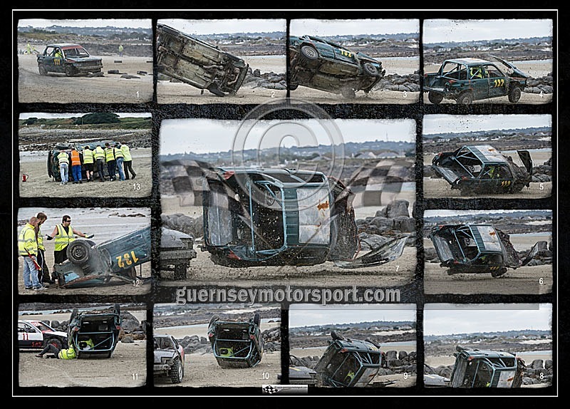 Billy Le Page Autocrss Roll_A2 Montage - PHOTO MONTAGES