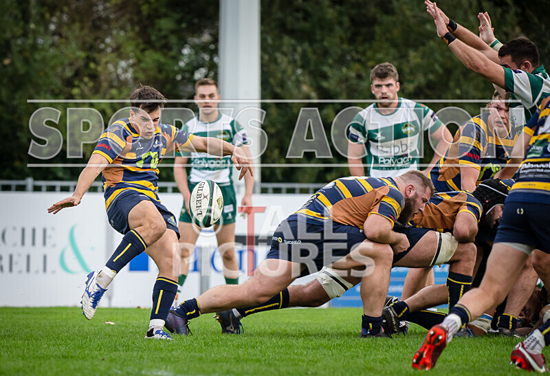 Guernsey Raiders v Worthing 2022-117 - GUERNSEY RAIDERS v WORTHING