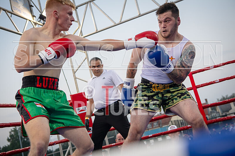 BOUT 17 - Luke Robert v Casey De La Mare-22 - BOUT 17 - Luke Robert v Casey De La Mare