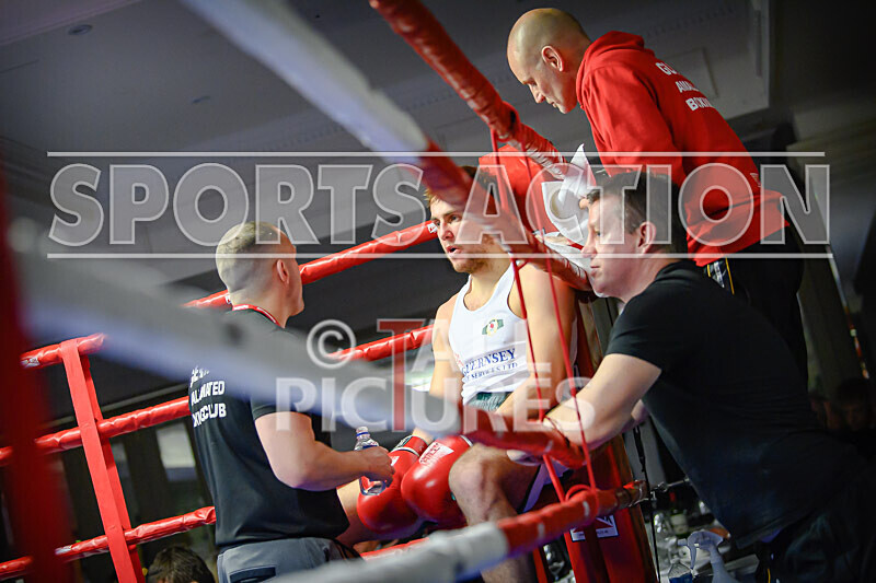 BOUT 5- Martin Kublickis v Robbie Chipcase-37 - BOUT 5 - Martin Kublickis v Robbie Chipcase