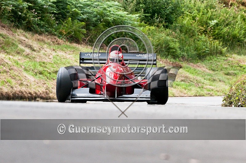 JSY Hill_09_Car-203 - JERSEY MSA NATIONAL 2009