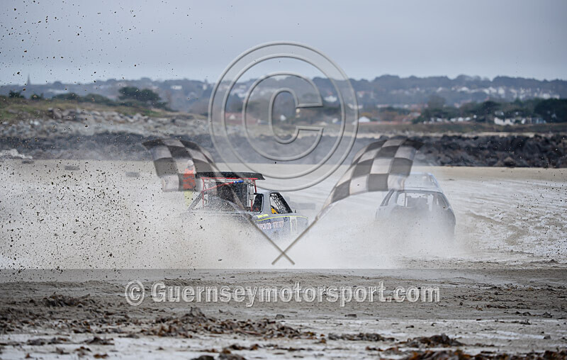 AUTOCROSS CHOUET 50th_01-11-2020-52 - GUERNSEY AUTOCROSS CLUB 50th YEAR AT CHOUET BEACH