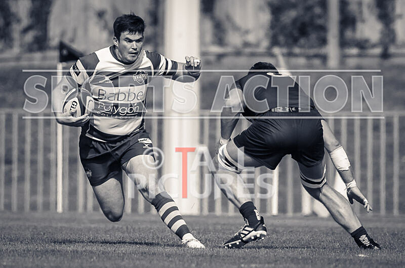 Guernsey Raiders v Barnes_2022-32 - GUERNSEY RAIDERS v BARNES