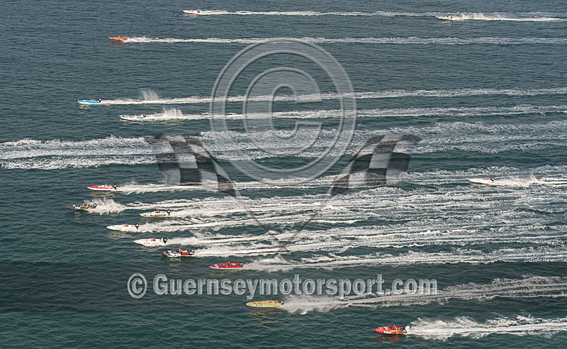 Worlds Powerboats_2014_Race-1-123 - UIM CLASS 3A & 3B WORLD OFFSHORE CHAMPIONSHIP_RACE-1