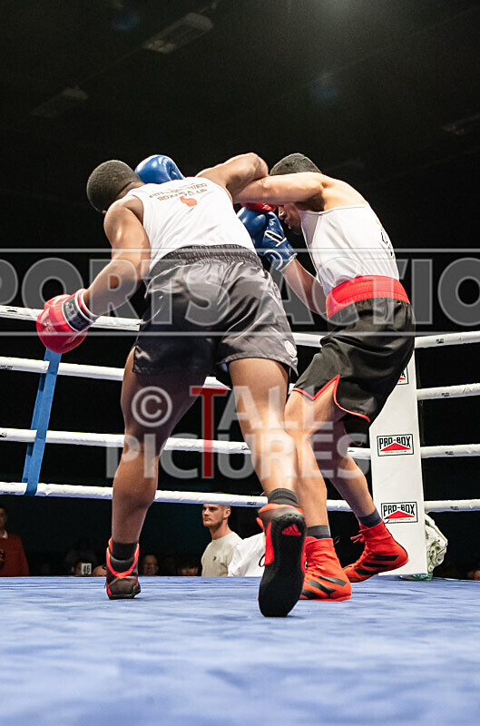 Bout 17_Oblie Botchway v Mohammed Shahib-15 - Bout 17_Oblie Botchway v Mohammed Shahib