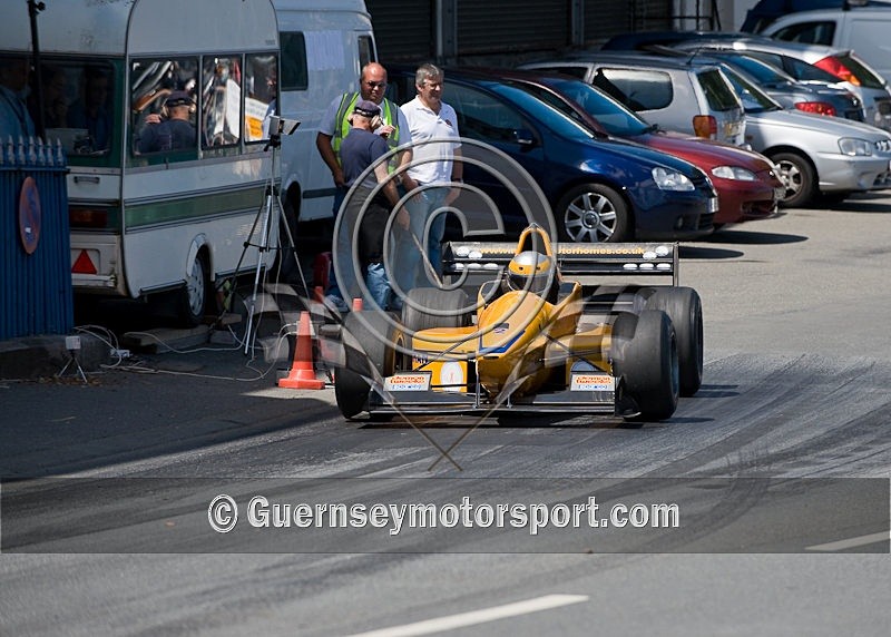 Scott Moran - GUERNSEY MSA NATIONAL 2008