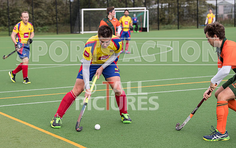 Columbians v Indies_21-10-2017-2 - COLUMBIANS v INDIES