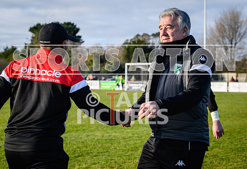 GFC v Binfield FC-126 - GFC v BINFIELD FC
